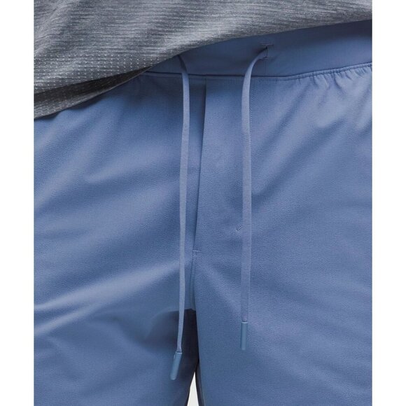 Zeroed In Linerless Short 7" - Washed Denim - Picture 4 of 5